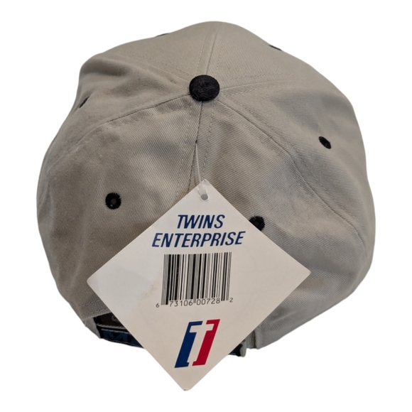 Vintage Florida Marlins MLB Deadstock Twin Enterprise Baseball Cap Hat - Picture 4 of 6